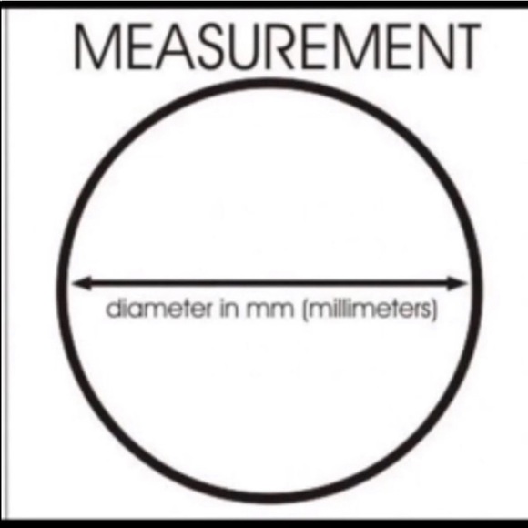 Blue Fire Opal Cartilage Hoop Earring Nose Ring - Picture 7 of 10